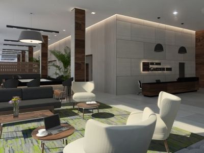 Hilton Garden 3*
