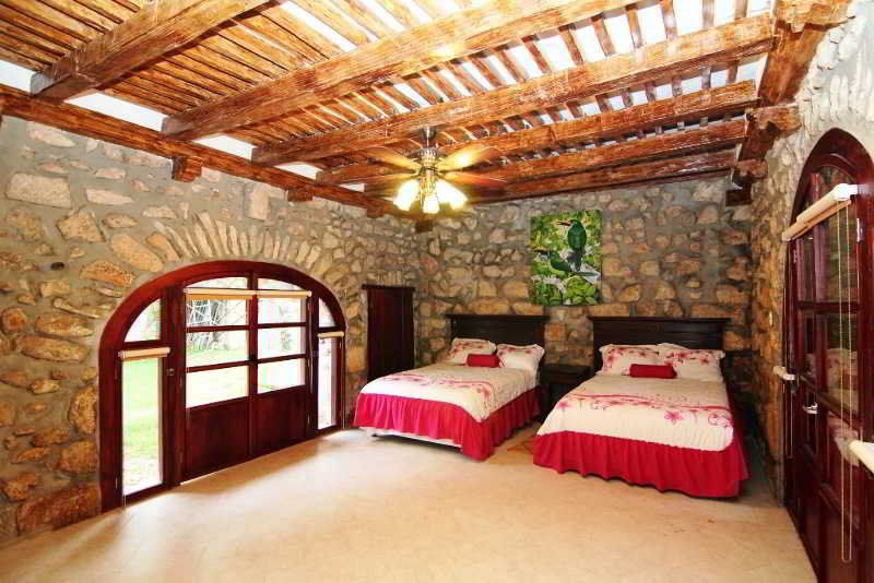Hotel Hacienda Tepich Casa Vargas
