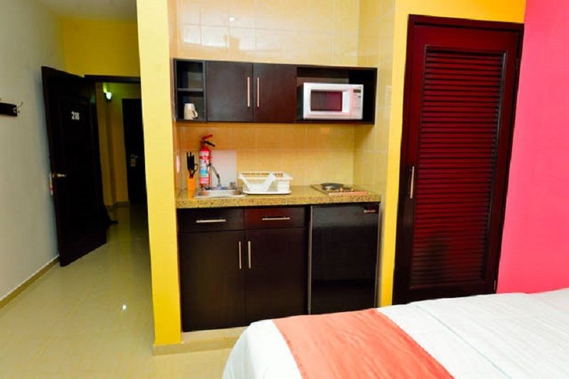Beautiful 2beds Estudios By Kvr Hotel