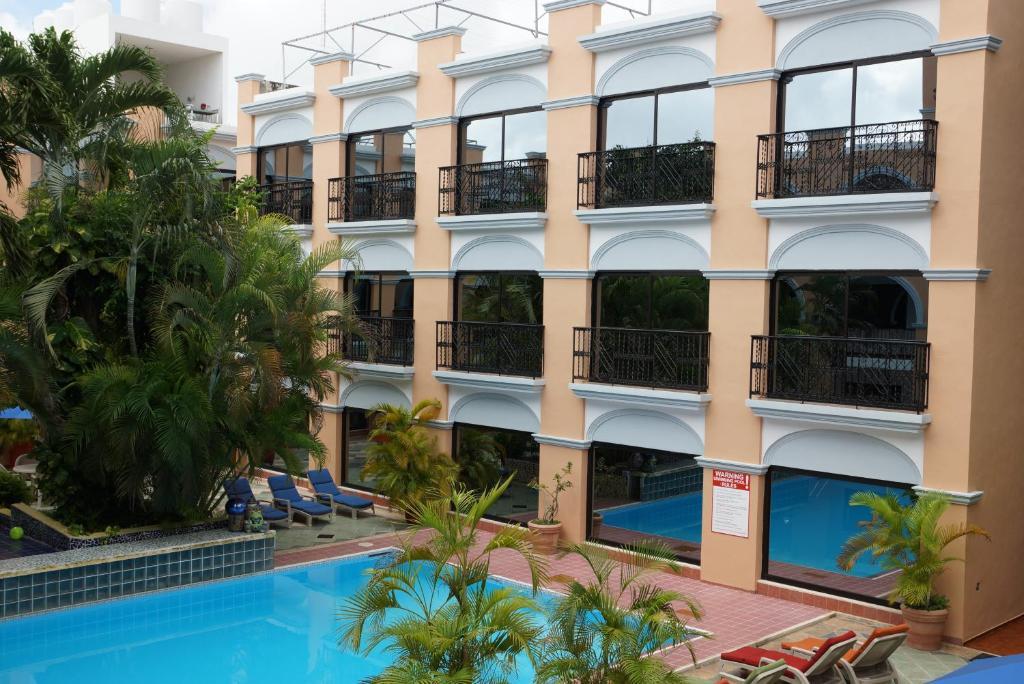 Doralba Hotel Mérida