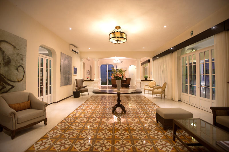 Hotel Delfina Boutique Merida