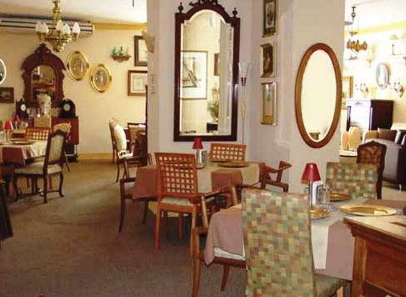 Gran Centenario Hotel