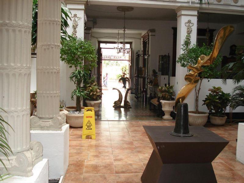 Hotel Gran Centenario Mérida