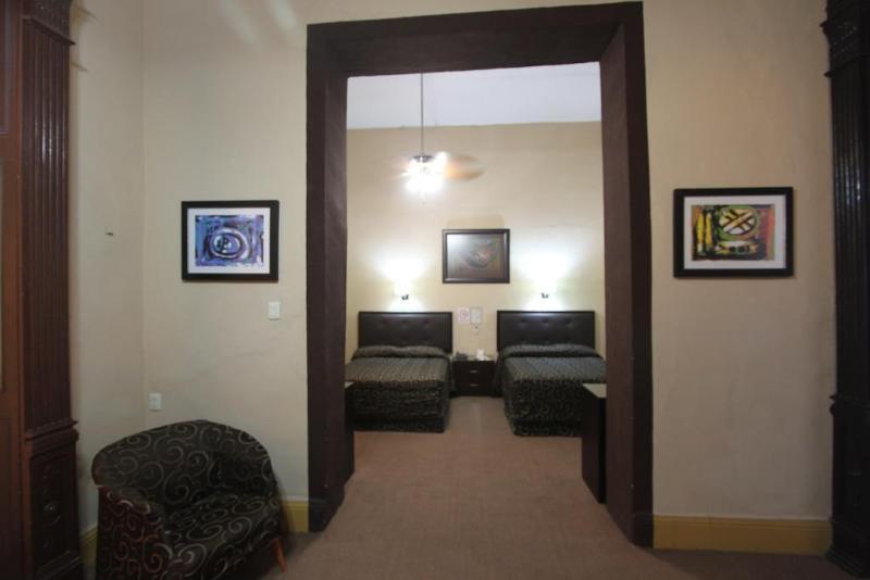 Gran Centenario 3* Mérida