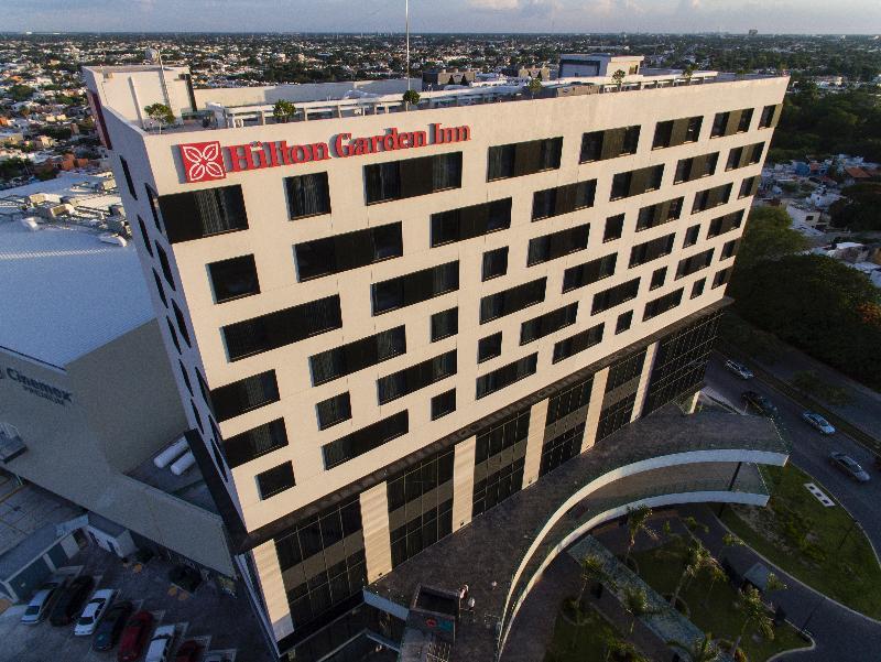 Hilton Garden 3*