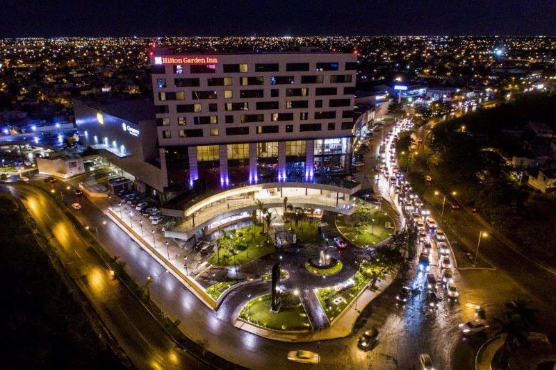 Hotel Hilton Garden