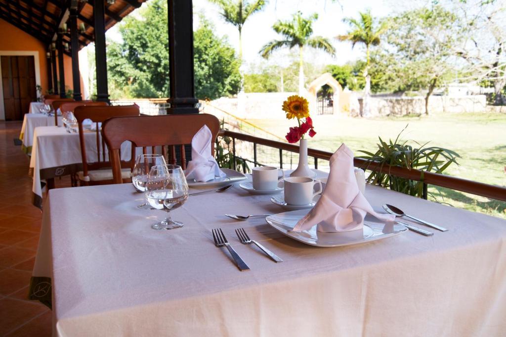 Hacienda Noc-ac & 5* Merida