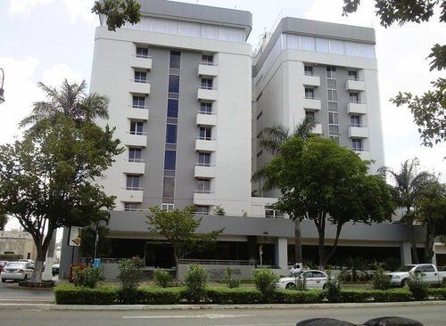 Hotel El Conquistador Del Paseo De Montejo Mérida