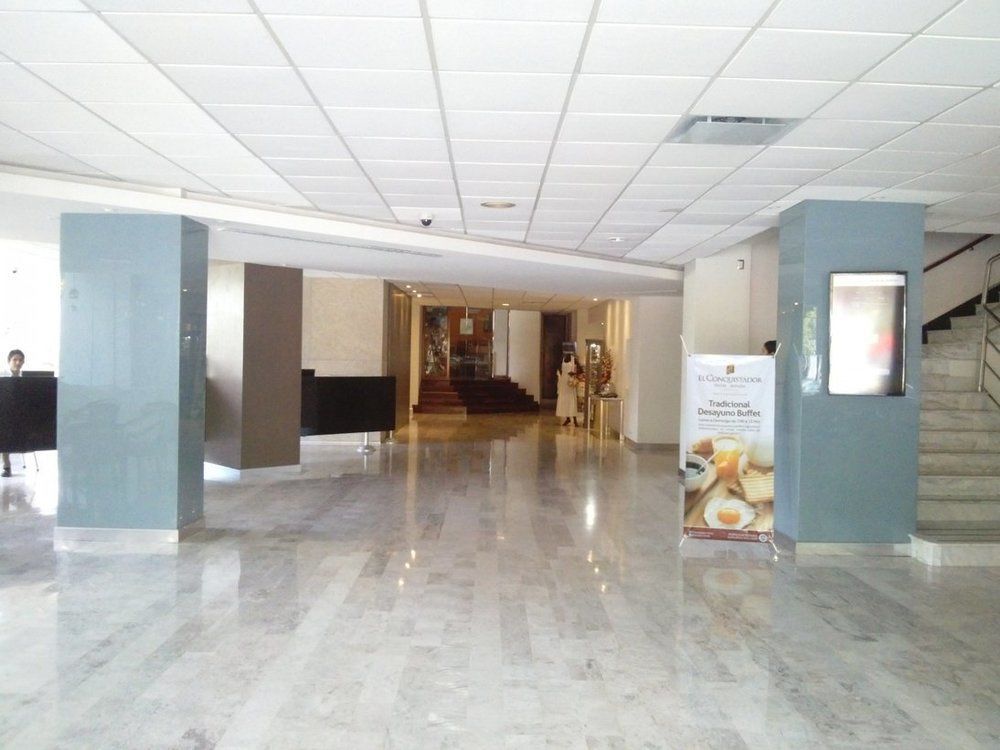 Hotel El Conquistador Del Paseo De Montejo