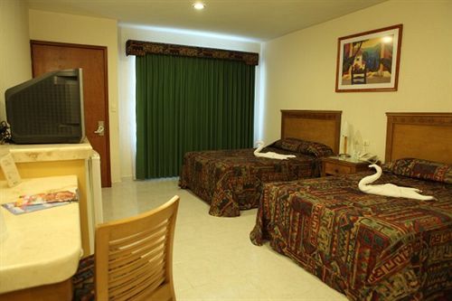 Hotel Tecnohotel Norte Mérida