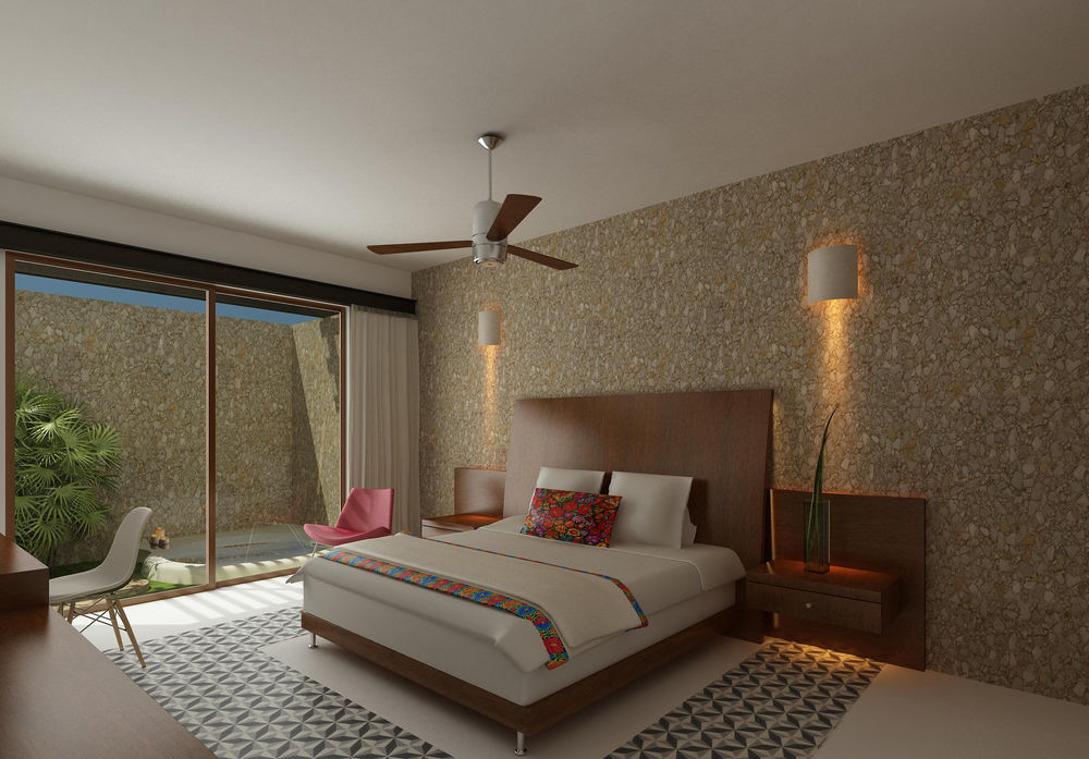 Casona Tres Marias - Only Adults Hotel Merida