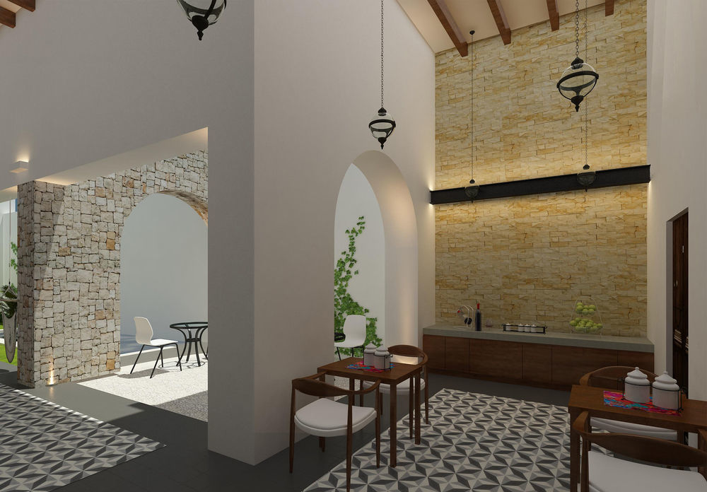 Casona Tres Marias - Only Adults Hotel Merida