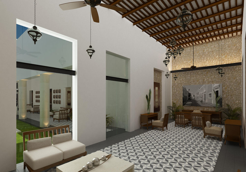 Casona Tres Marias - Only Adults Hotel