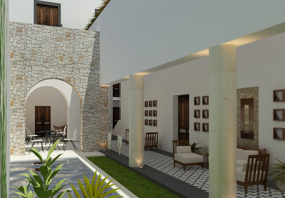 Casona Tres Marias - Only Adults 5*