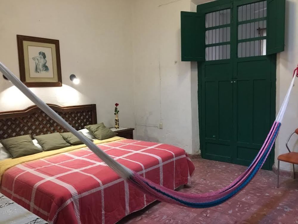 Hotel Hostal & Hotel Casa Fernanda Merida