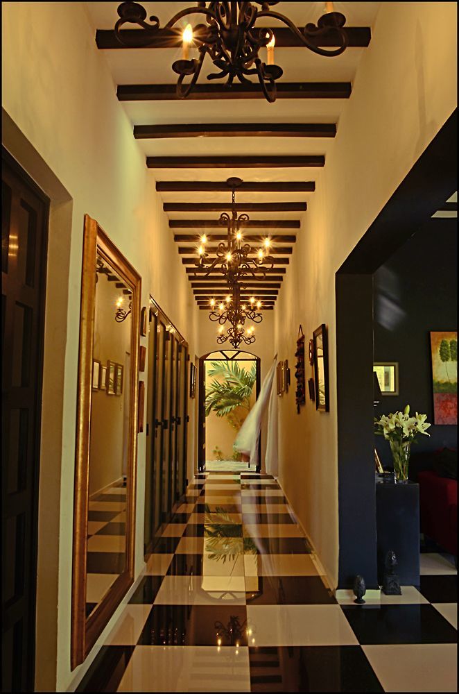 Bed and breakfast Ochenta Y Dos Bed&breakfast&spa Mérida