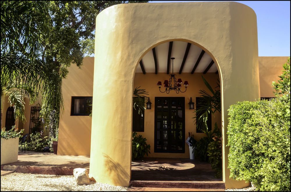 Ochenta Y Dos Bed&breakfast&spa Mérida
