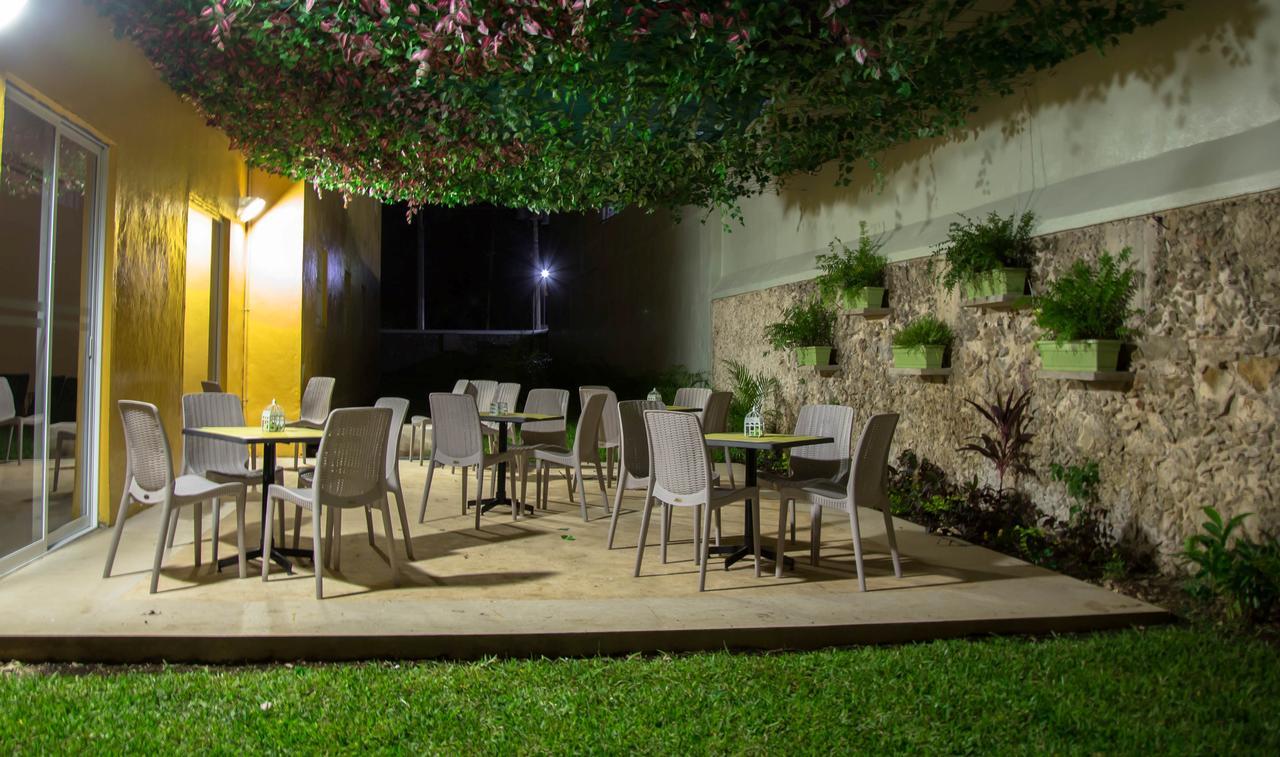 Zar Hotel Merida