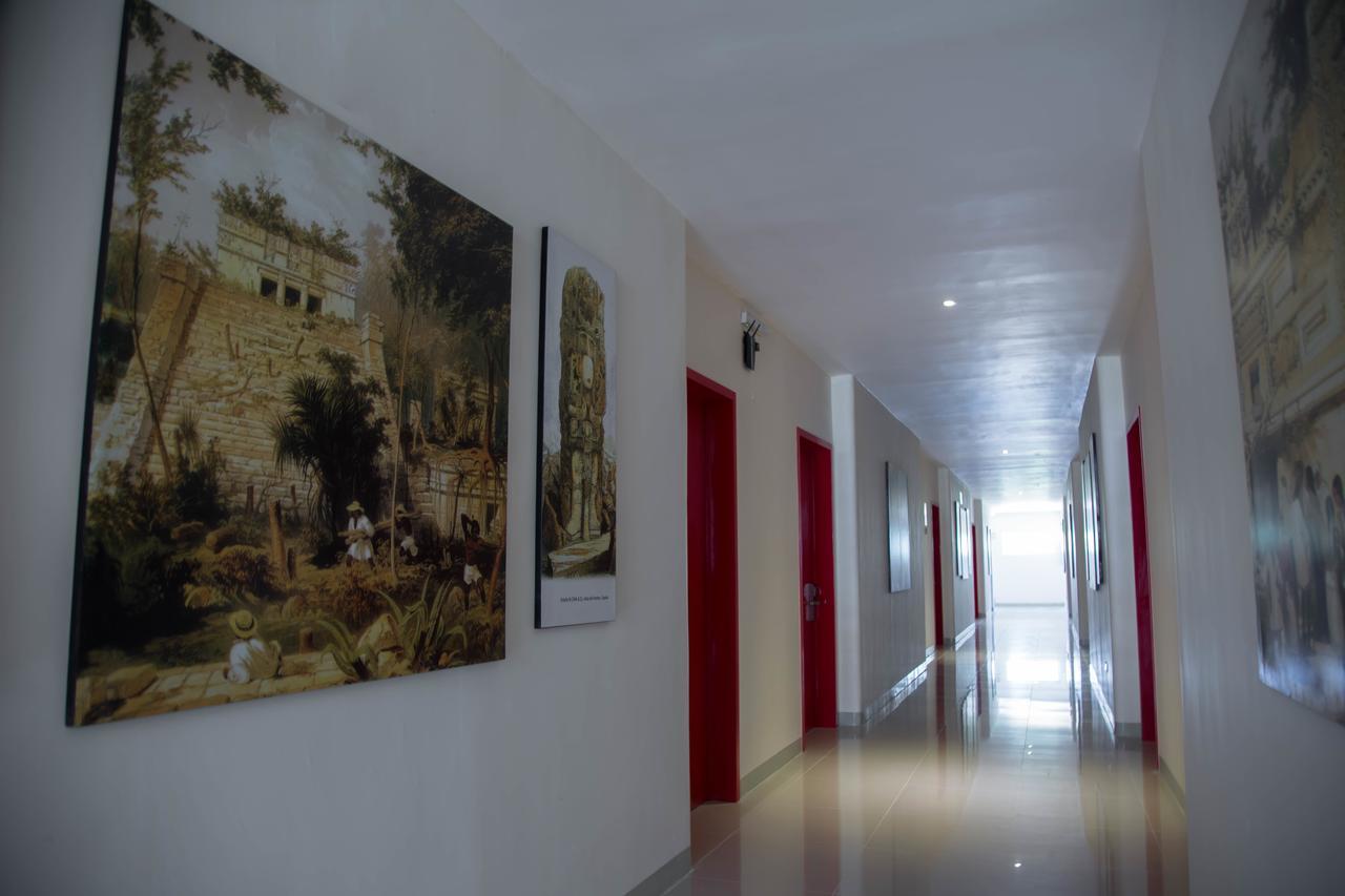Hotel Zar Merida