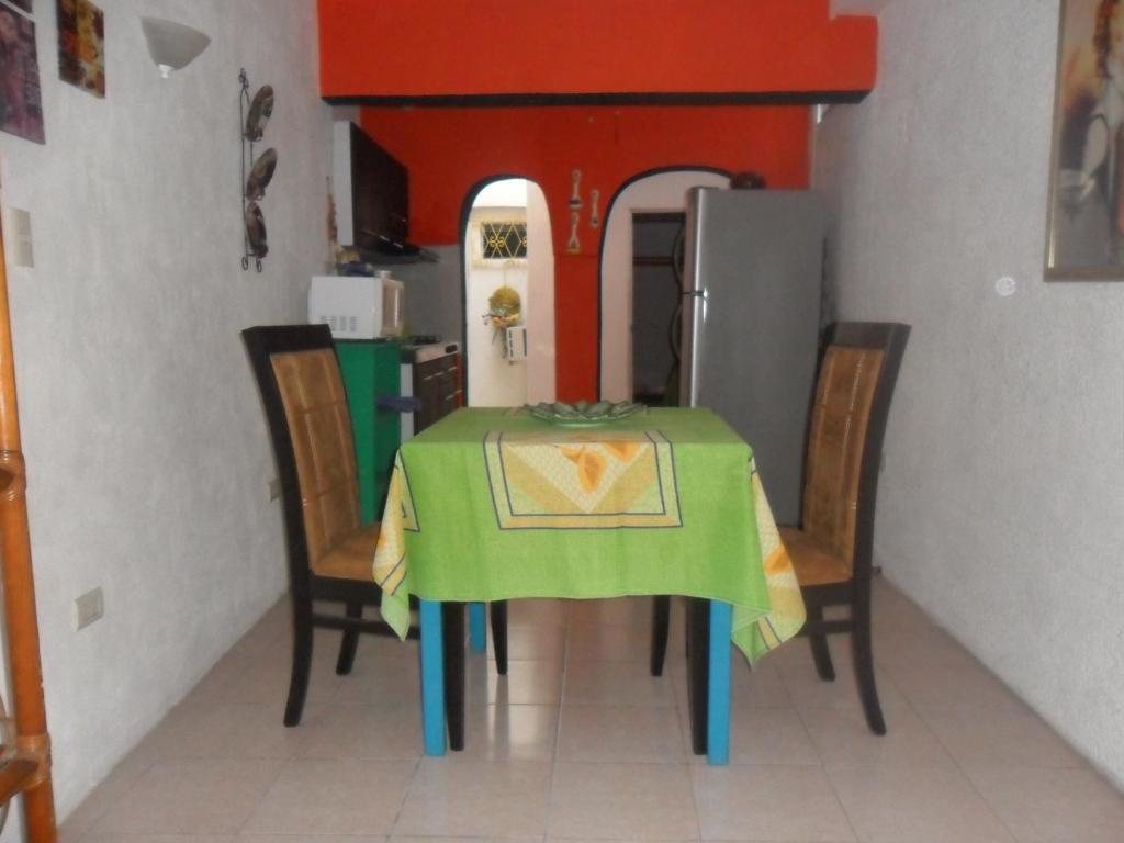 Apartamento Casa Chalia