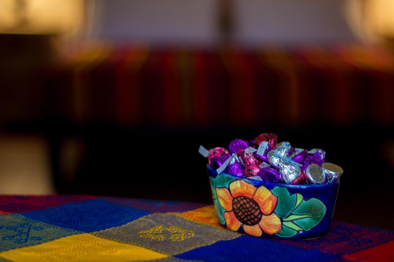 Bed and breakfast Mayan Sun -