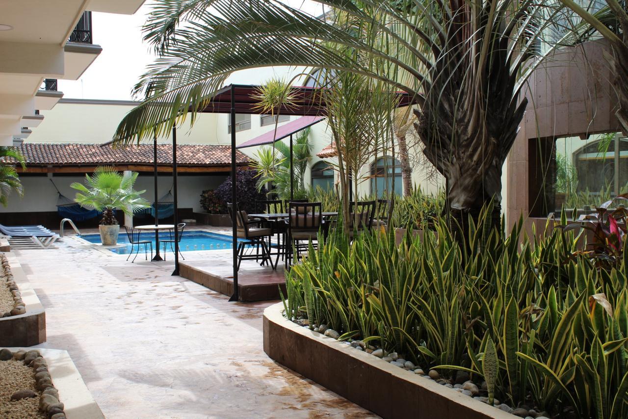 Hotel Dubrovnik Mérida
