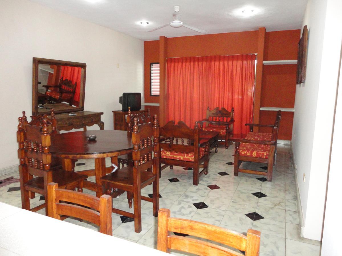 Suites Reforma 72 Apartamento