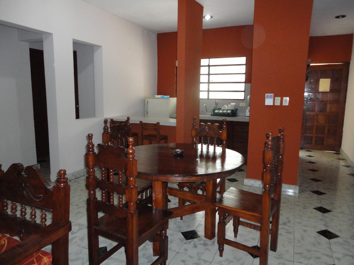 Suites Reforma 72 Apartamento