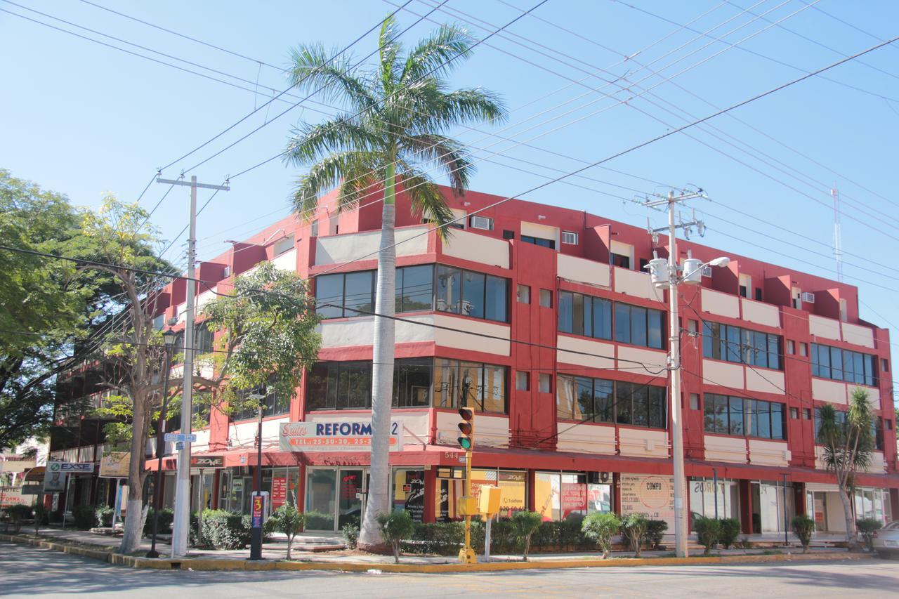 Suites Reforma 72 Apartamento *