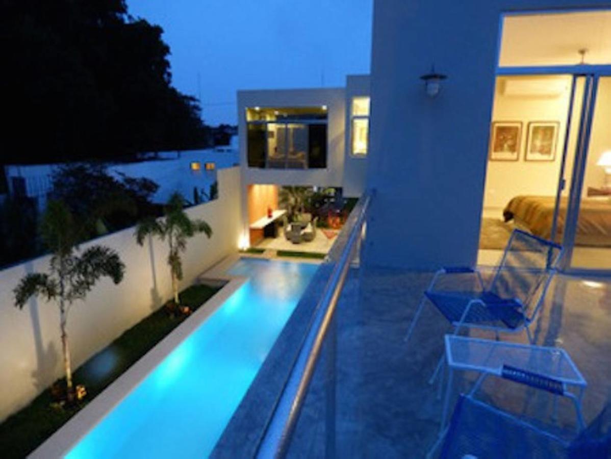 Calle 66 Villa Merida