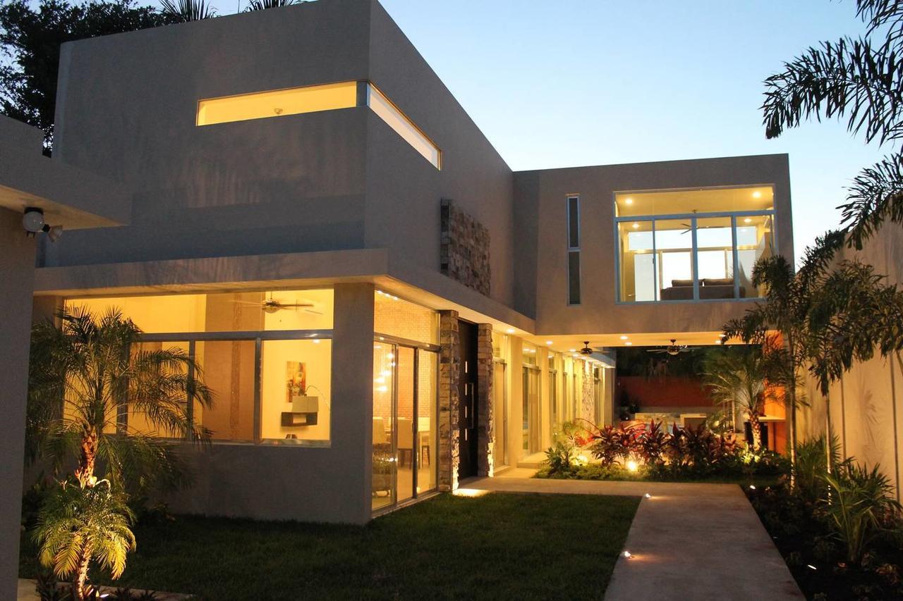 Villa Calle 66 Merida