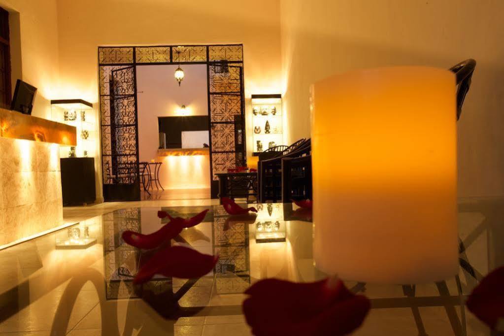 Casa Temazcal Hotel 4*