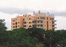 Hotel Montejo Palace