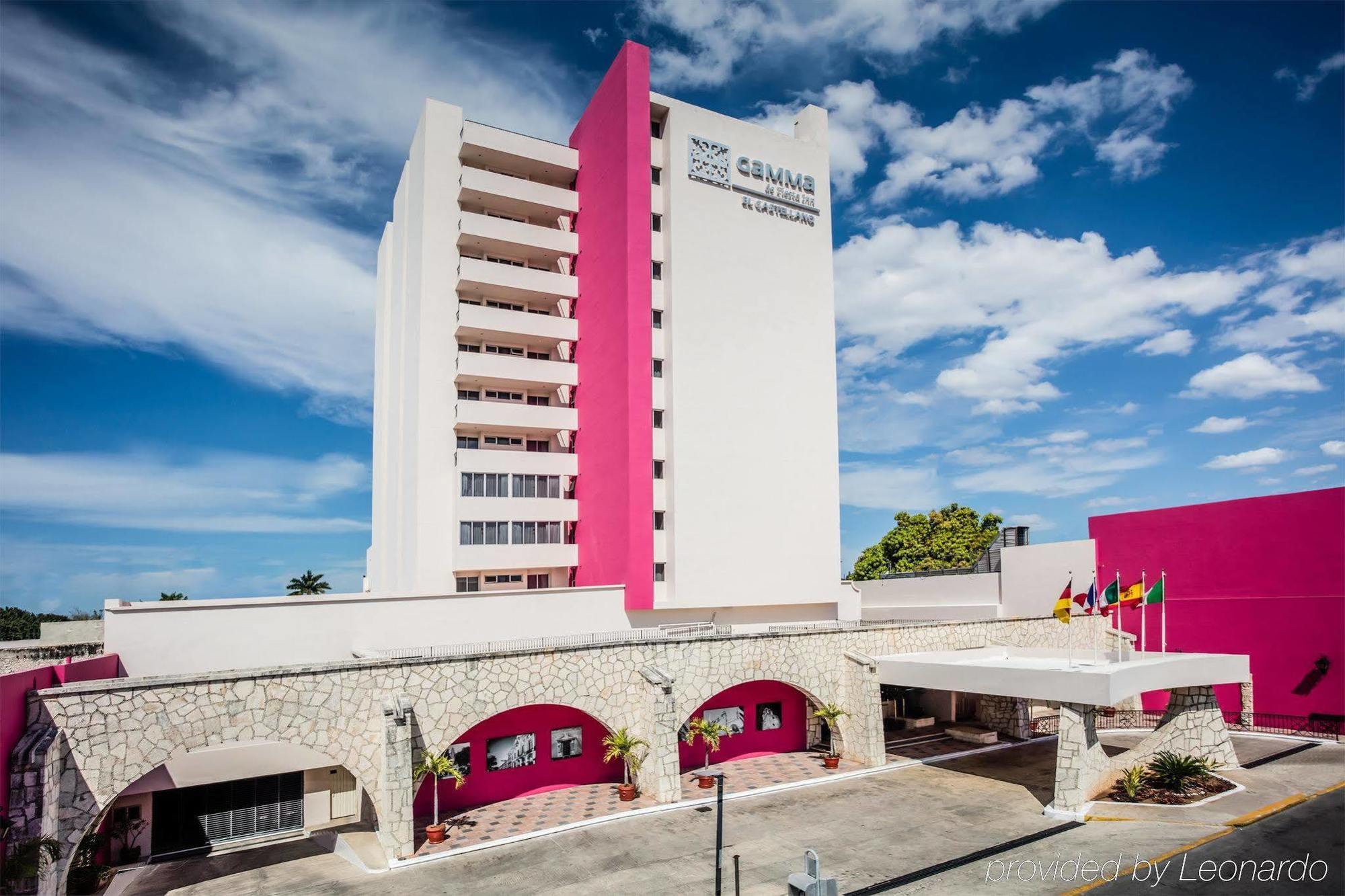 Hotel Gamma El Castellano