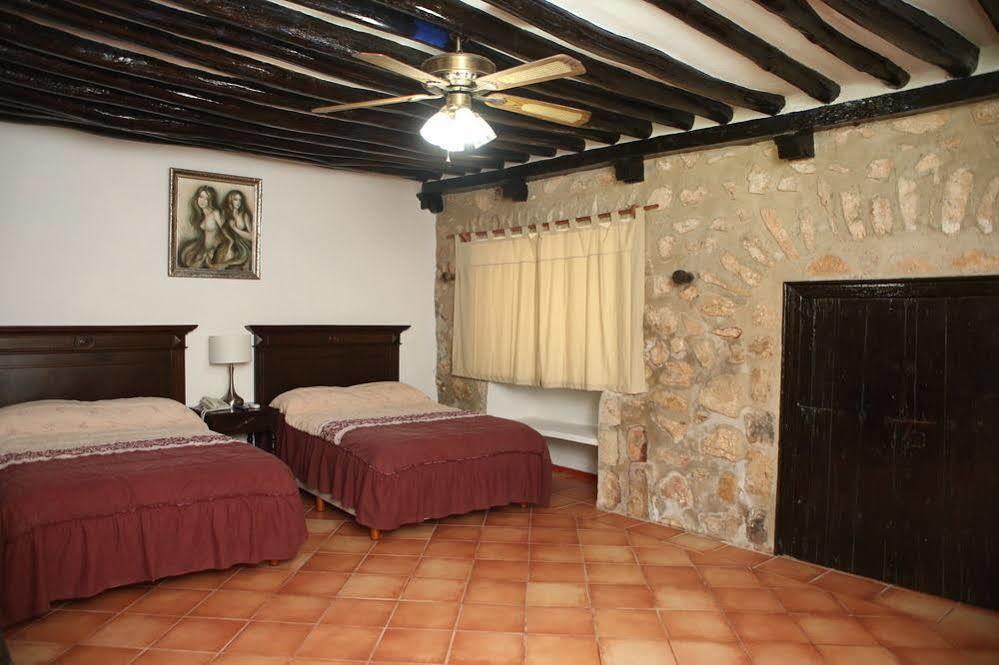 Hotel Hacienda Tepich Casa Vargas