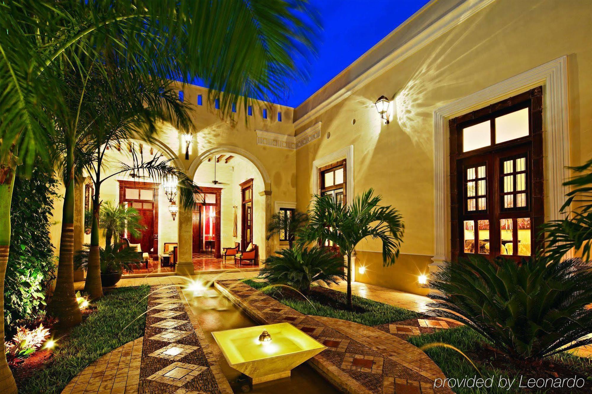 Casa Lecanda Boutique Hotel