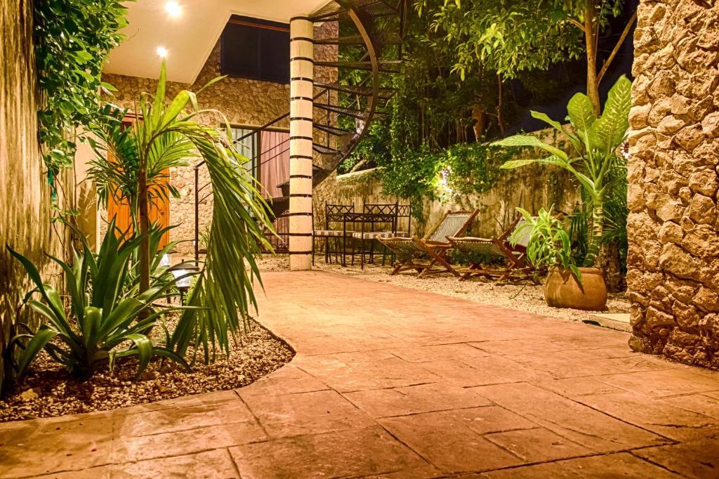 Bed & Breakfast Casa Del Maya Merida