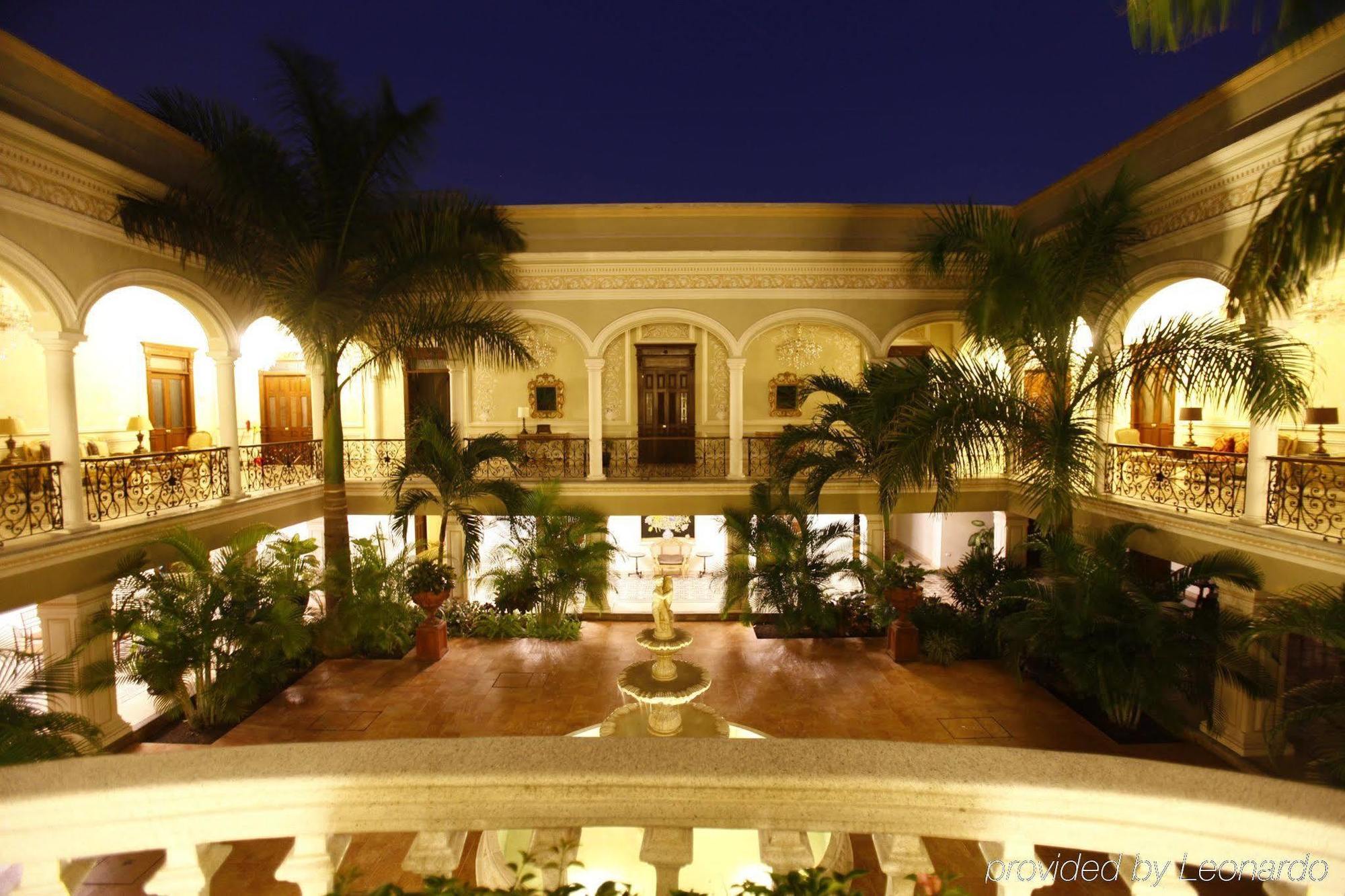 Mansion Boutique - Restaurant (adults Only) Merida