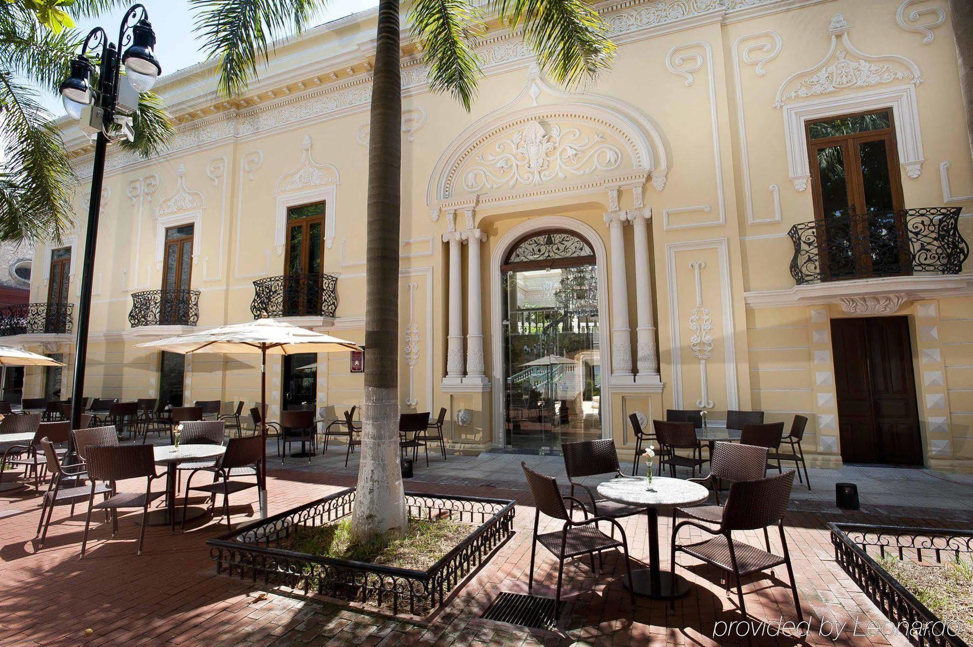 Hotel Mansion Boutique - Restaurant (adults Only)