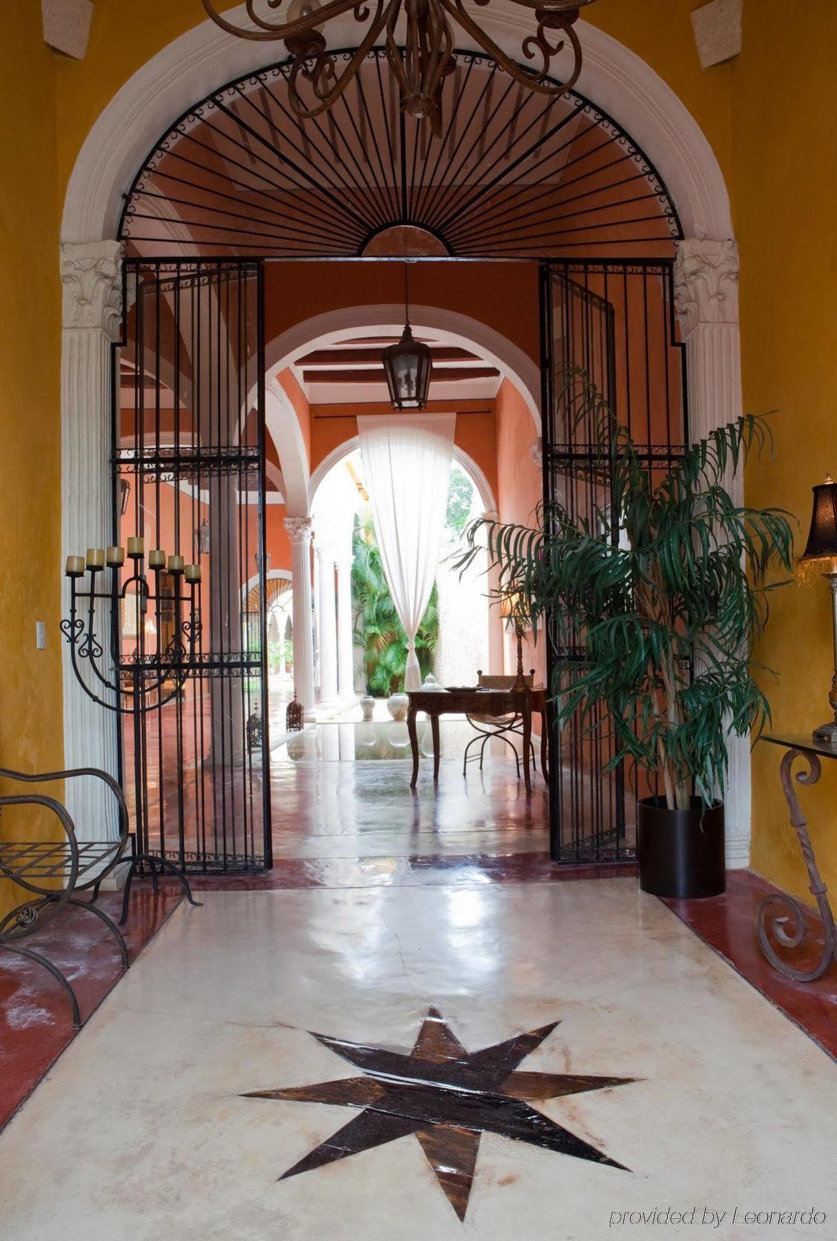 Hacienda Hotel Mérida