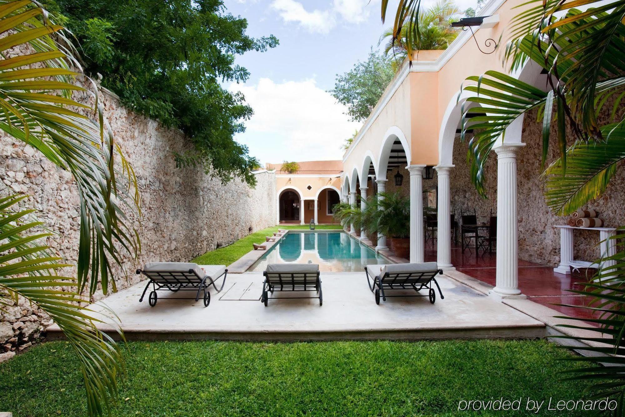 Hacienda Hotel Mérida