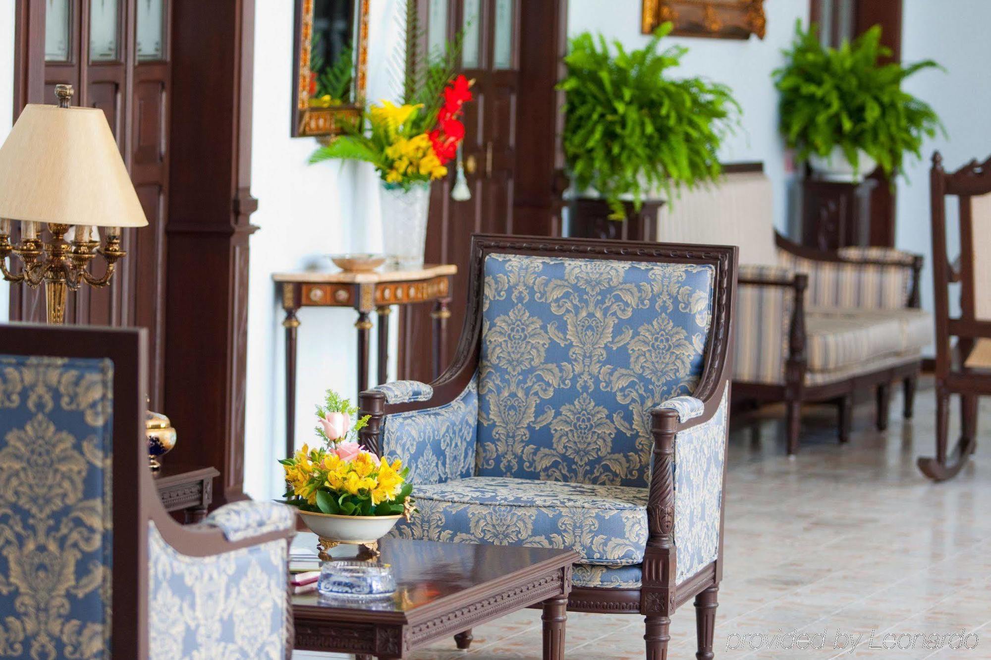 Casa Azul Monumento Historico Mérida