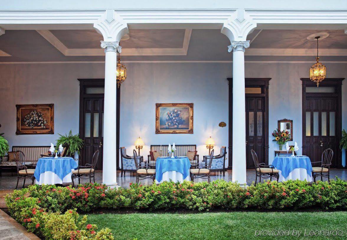 Casa Azul Monumento Historico Hotel Mérida