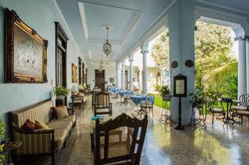 Casa Azul Monumento Historico 5* Mérida
