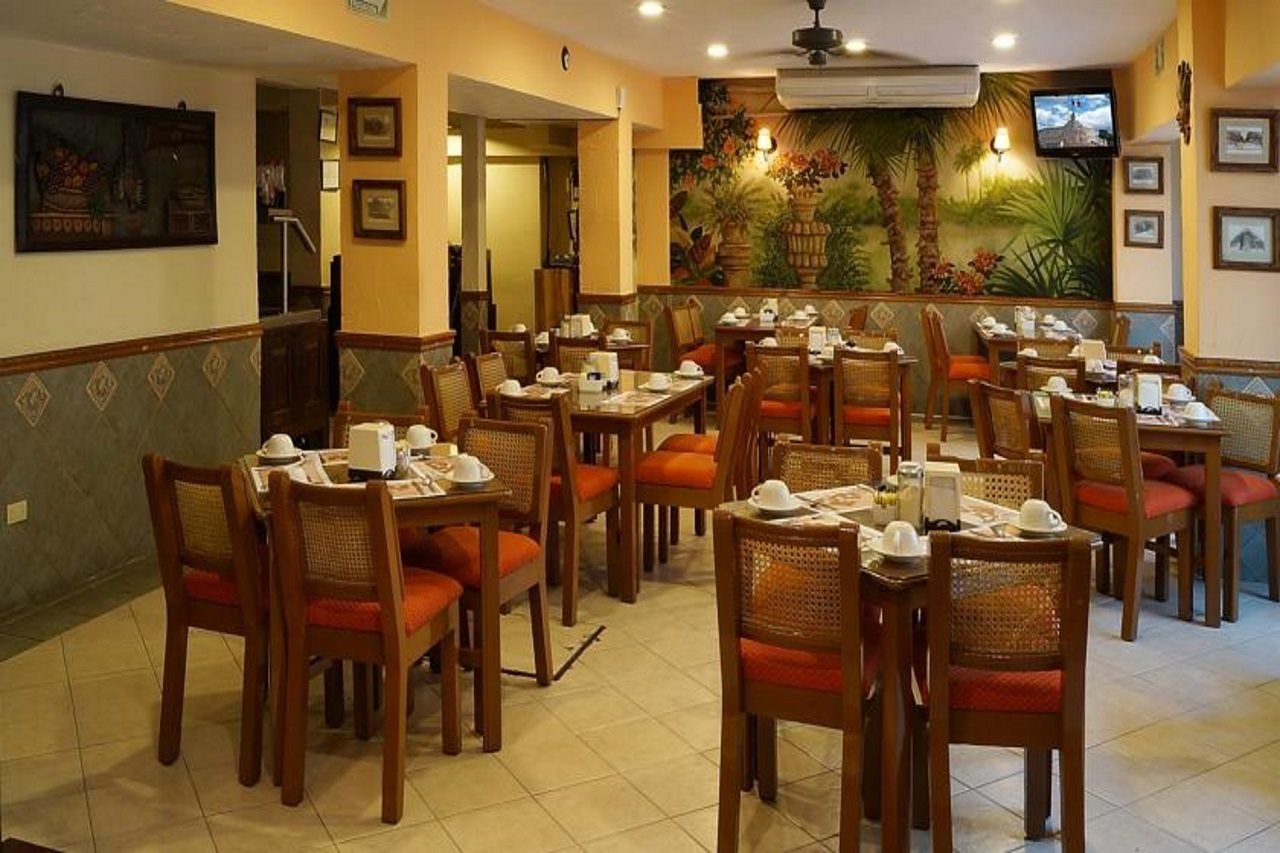 Colonial De 4* Merida