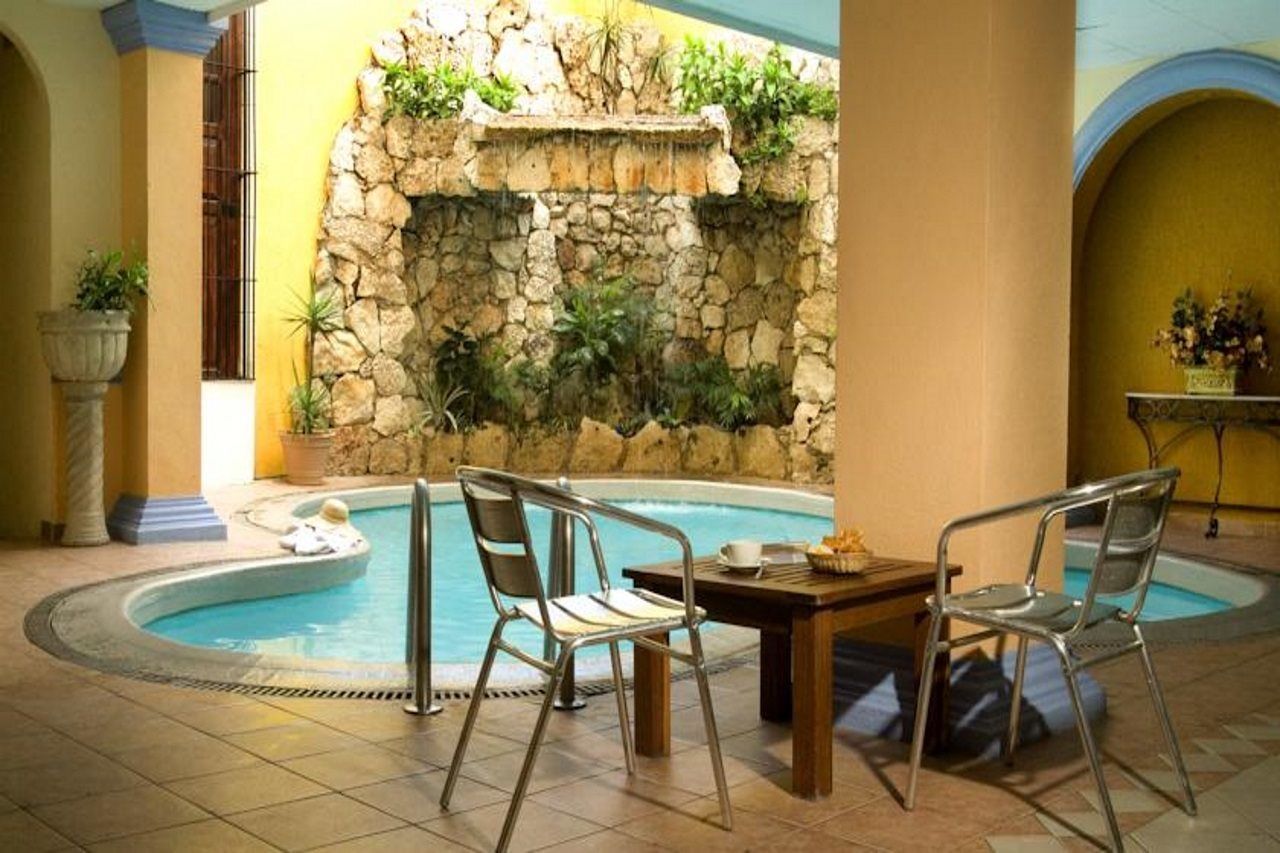 Colonial De Hotel Mérida