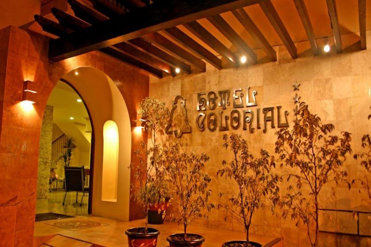 Hotel Colonial De