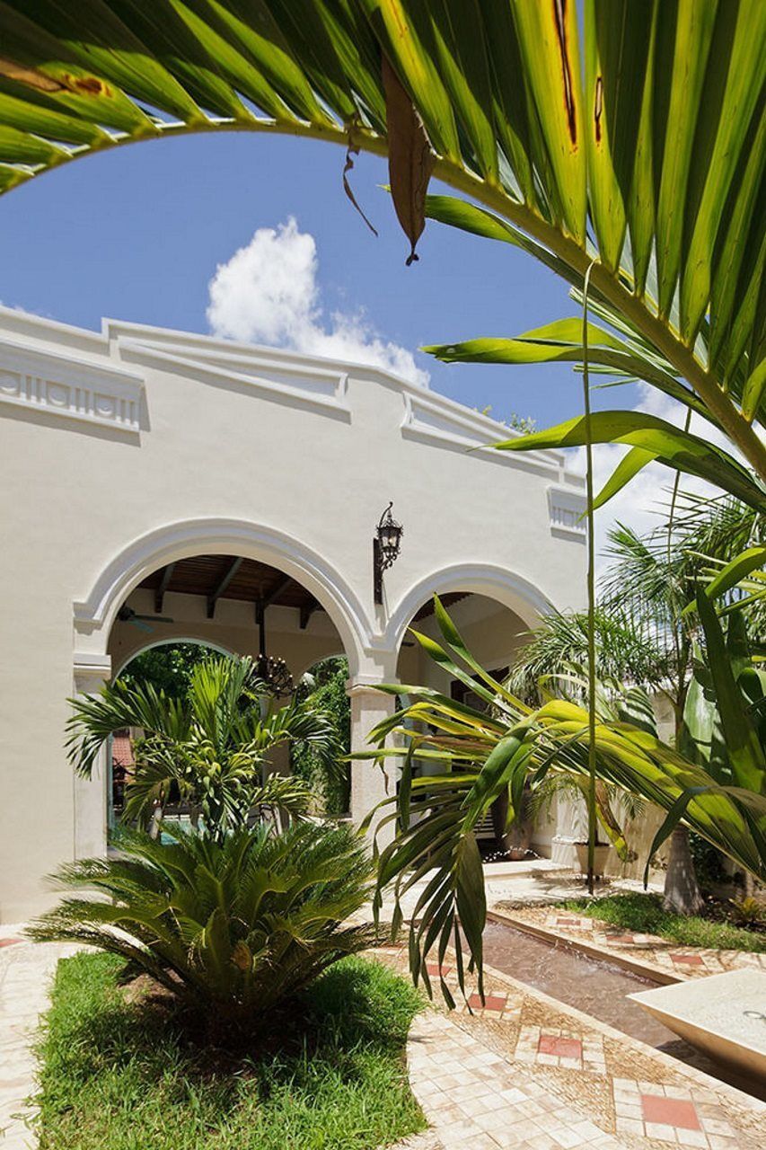Hotel Casa Lecanda Boutique Mérida