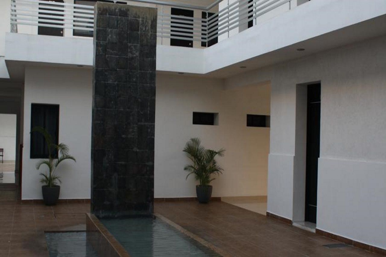 Hotel Embajadores Merida