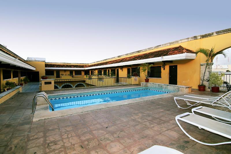 Hotel Caribe Yucatan Mérida